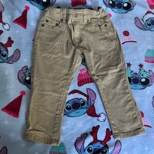 Lucky Brand Kids Khaki Casual Pants